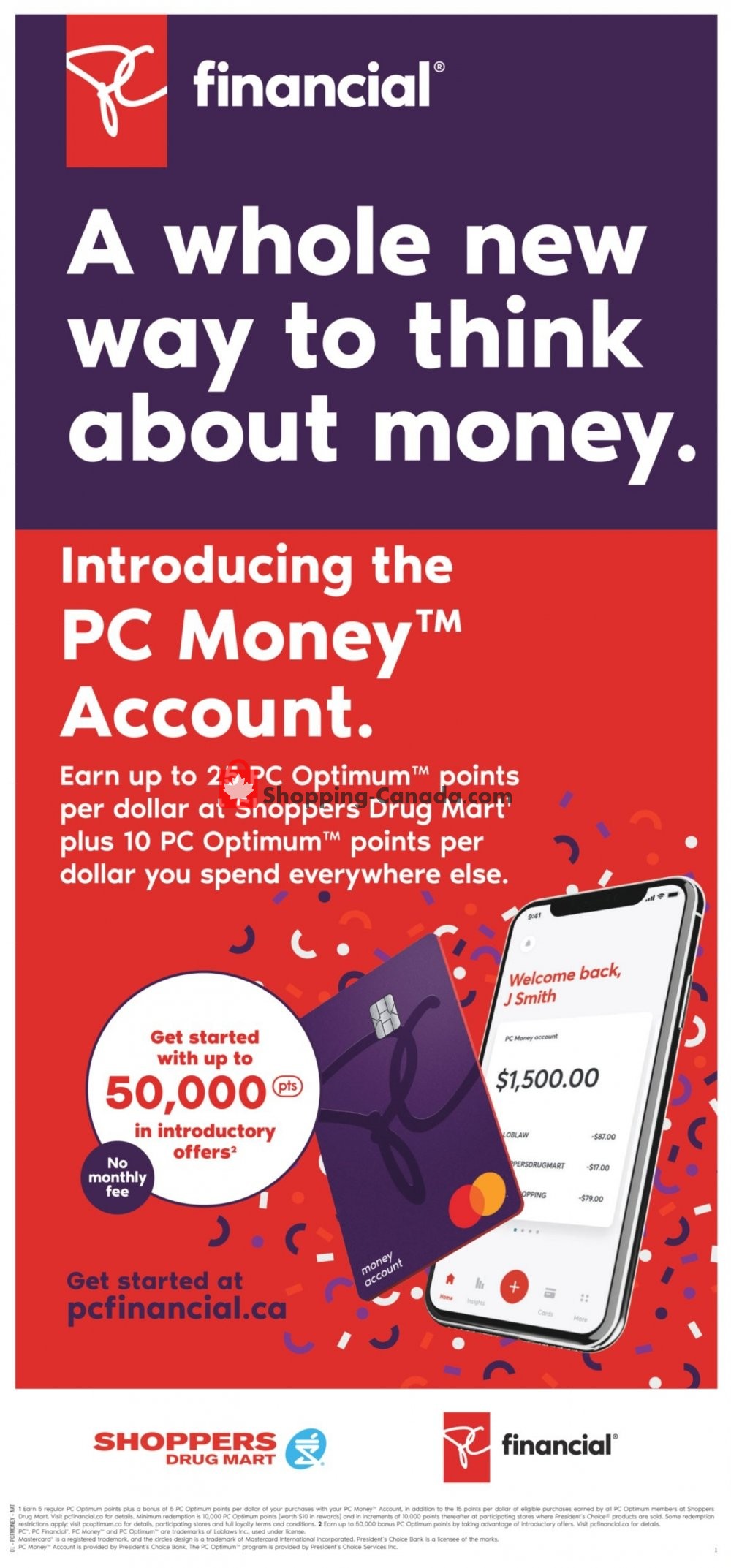 Shoppers Drug Mart flyer from Saturday October 10, 2020 to Friday October 16, 2020 - page 22
