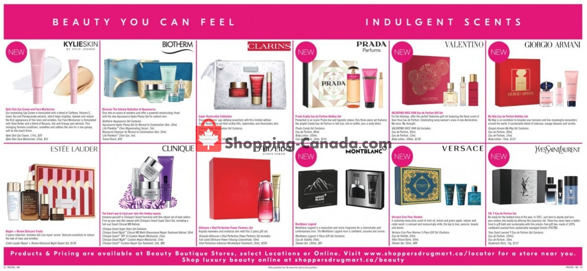 Shoppers Drug Mart flyer from Saturday October 9, 2021 to Thursday October 14, 2021 - page 17