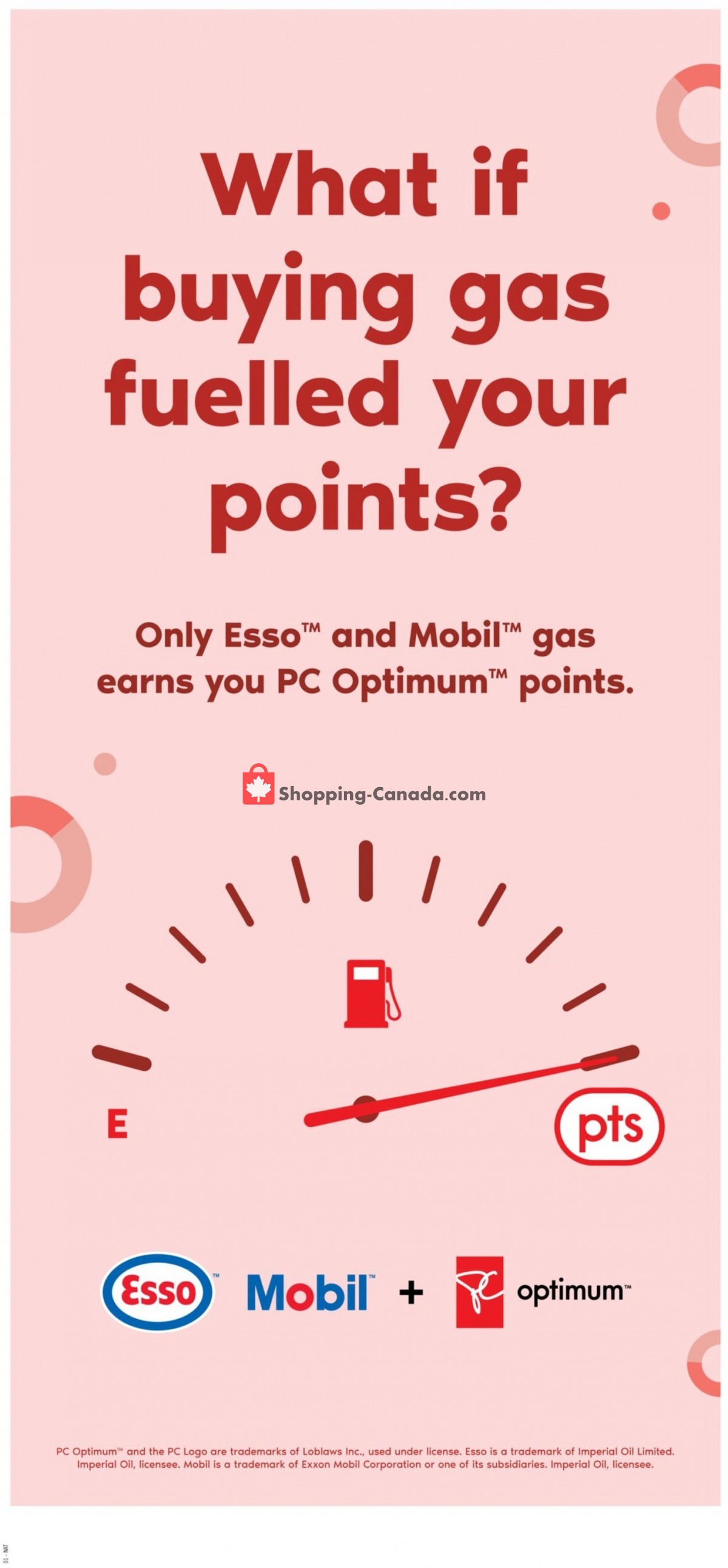 Shoppers Drug Mart flyer from Saturday October 9, 2021 to Thursday October 14, 2021 - page 23