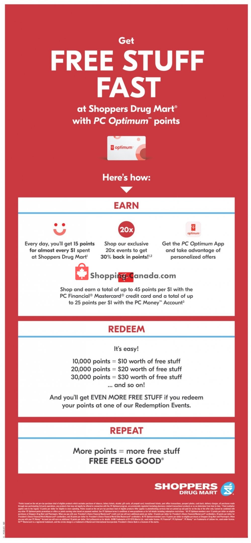 Shoppers Drug Mart flyer from Saturday October 10, 2020 to Friday October 16, 2020 - page 14
