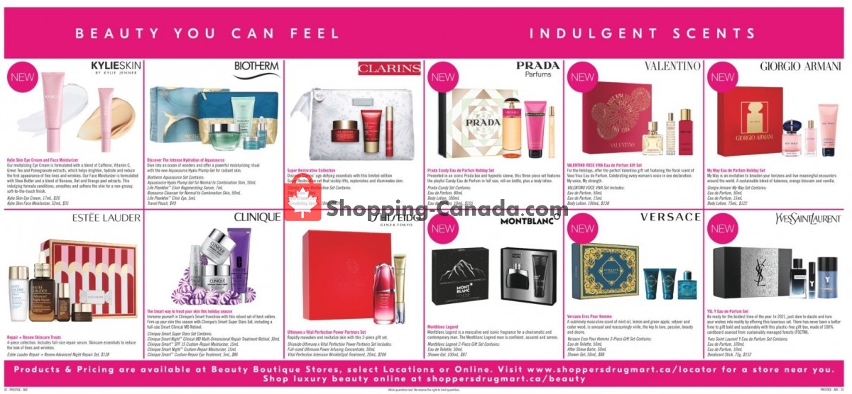 Shoppers Drug Mart flyer from Saturday October 9, 2021 to Thursday October 14, 2021 - page 17