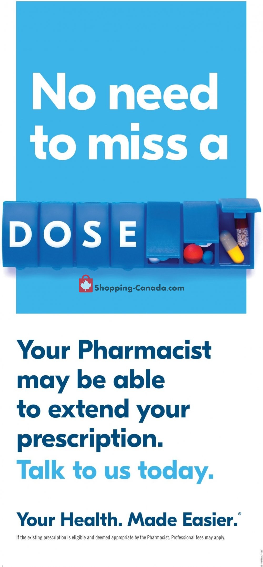 Shoppers Drug Mart flyer from Saturday July 20, 2019 to Thursday July 25, 2019 - page 10