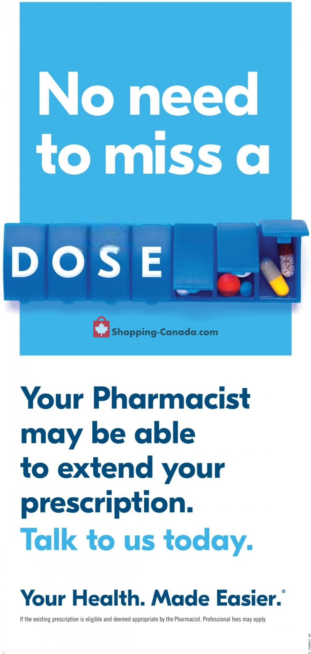 Shoppers Drug Mart flyer from Saturday July 20, 2019 to Thursday July 25, 2019 - page 12