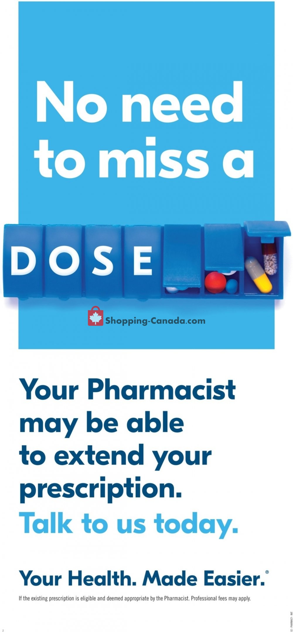 Shoppers Drug Mart flyer from Saturday July 20, 2019 to Thursday July 25, 2019 - page 12