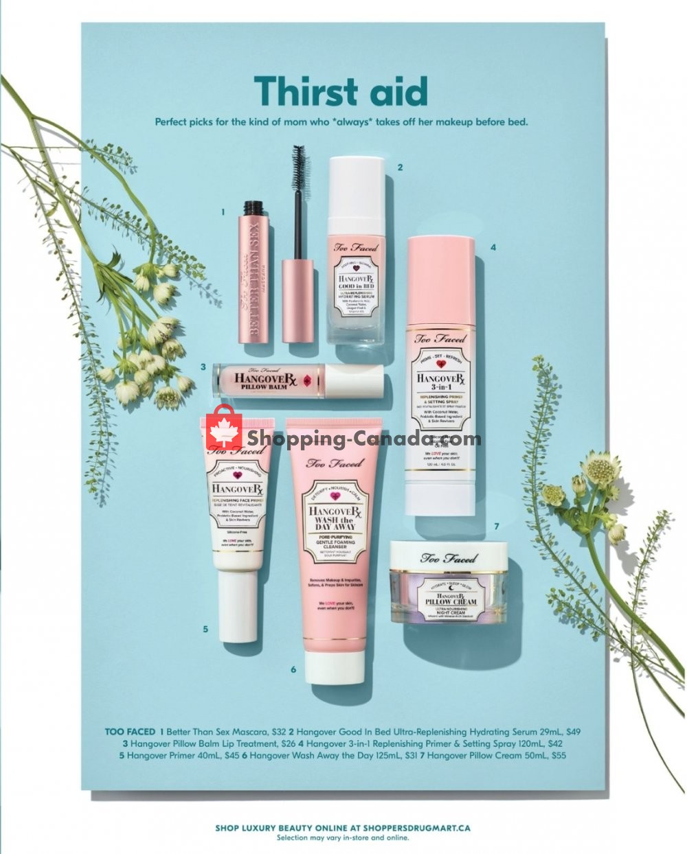 Shoppers Drug Mart flyer from Saturday April 25, 2020 to Sunday May 10, 2020 - page 10