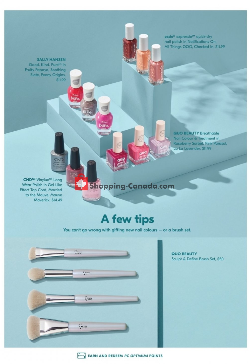 Shoppers Drug Mart flyer from Saturday April 25, 2020 to Sunday May 10, 2020 - page 11