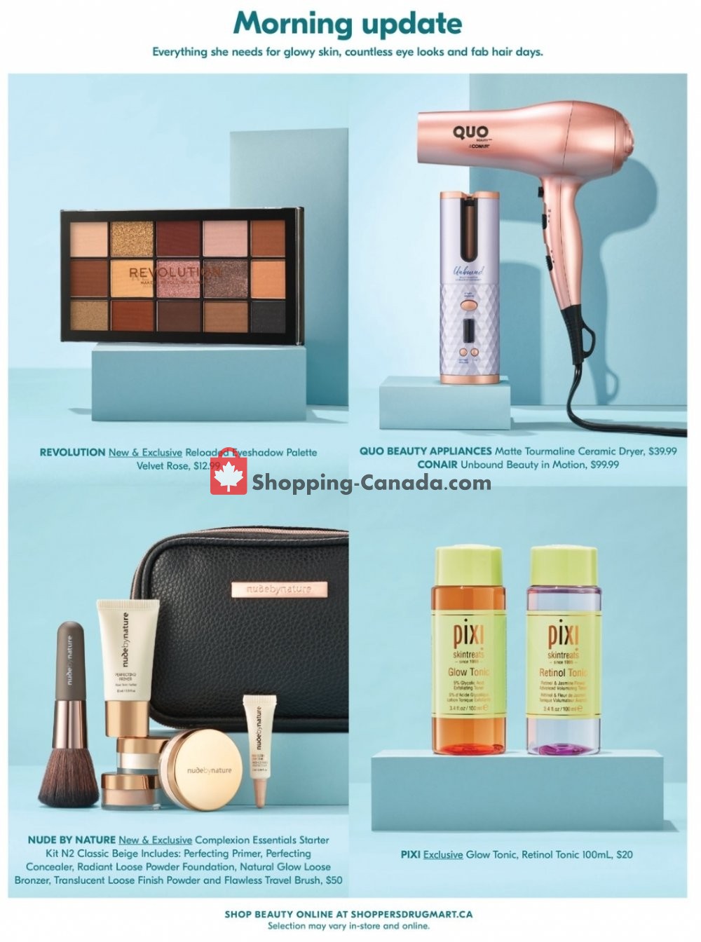 Shoppers Drug Mart flyer from Saturday April 25, 2020 to Sunday May 10, 2020 - page 12