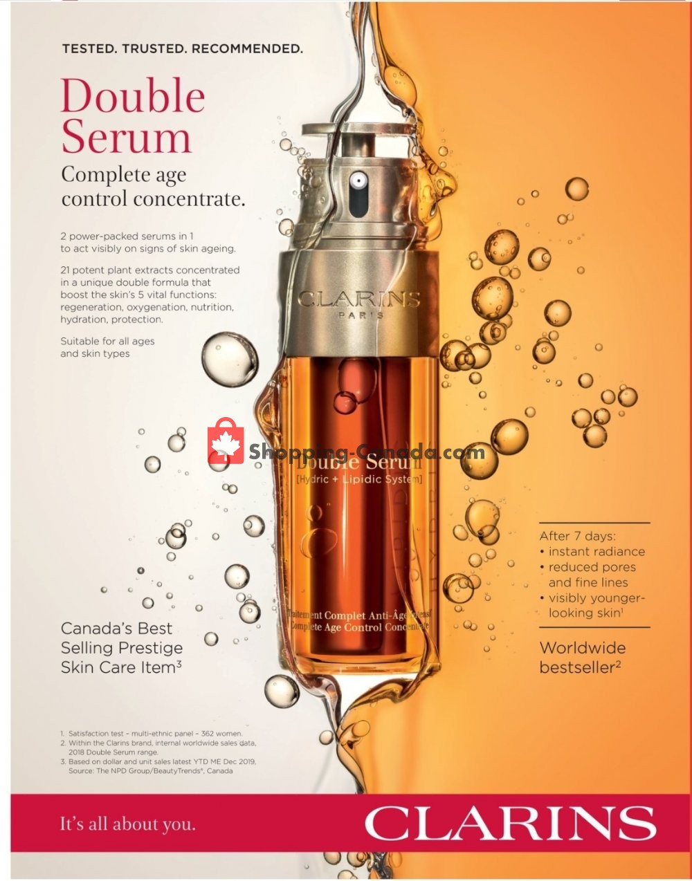 Shoppers Drug Mart flyer from Saturday April 25, 2020 to Sunday May 10, 2020 - page 15