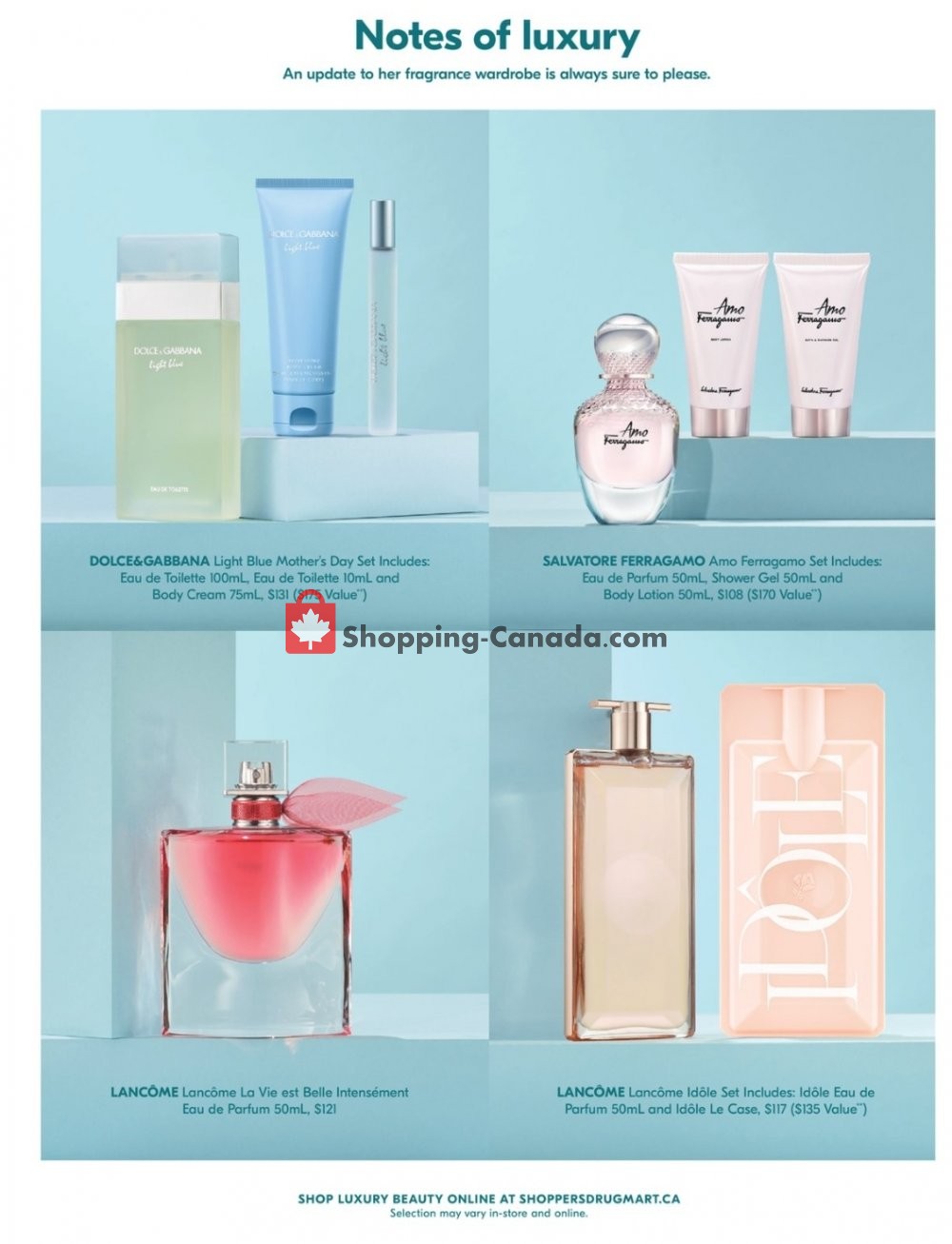 Shoppers Drug Mart flyer from Saturday April 25, 2020 to Sunday May 10, 2020 - page 5