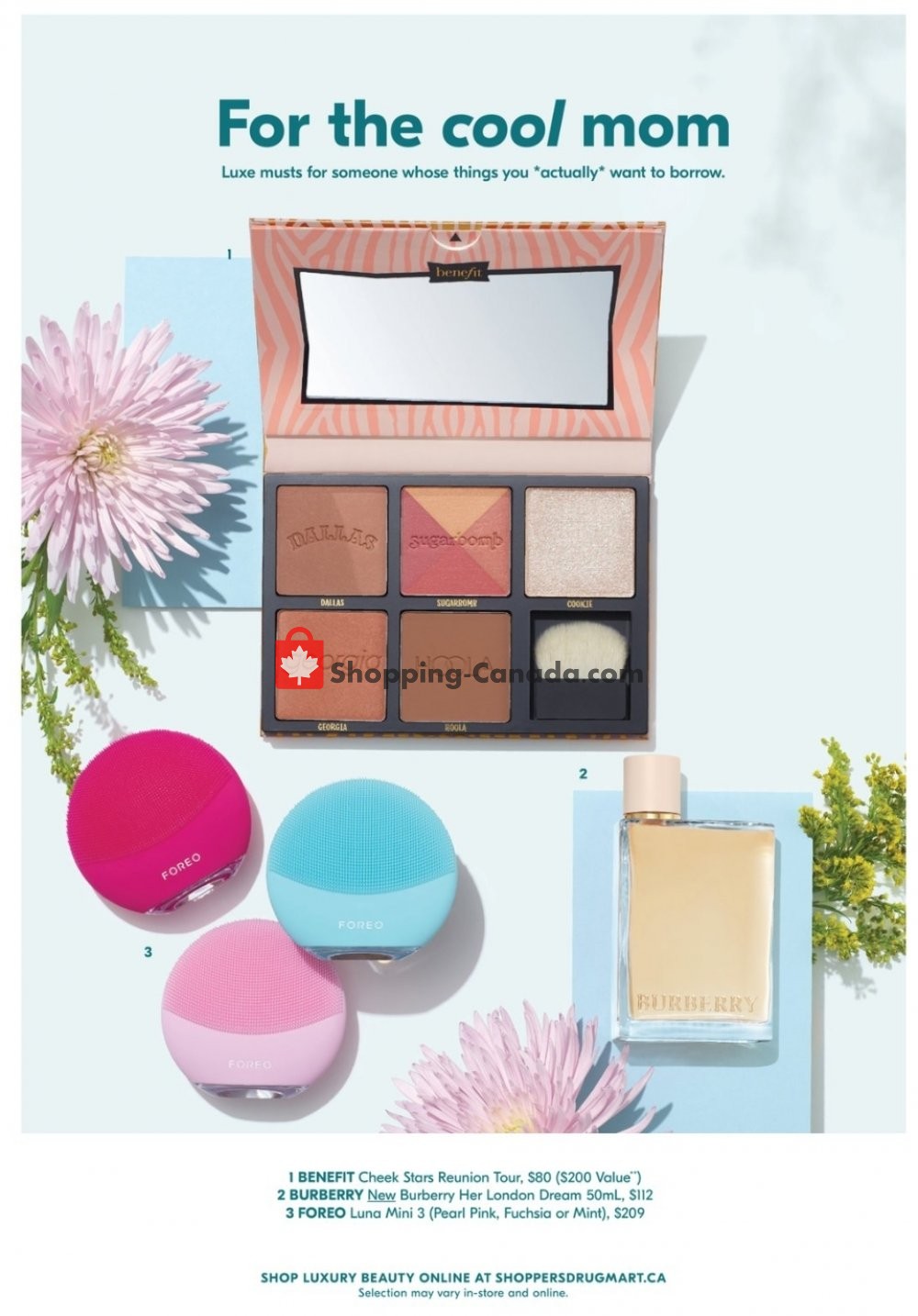 Shoppers Drug Mart flyer from Saturday April 25, 2020 to Sunday May 10, 2020 - page 6