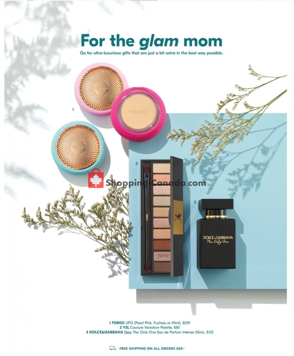 Shoppers Drug Mart flyer from Saturday April 25, 2020 to Sunday May 10, 2020 - page 7