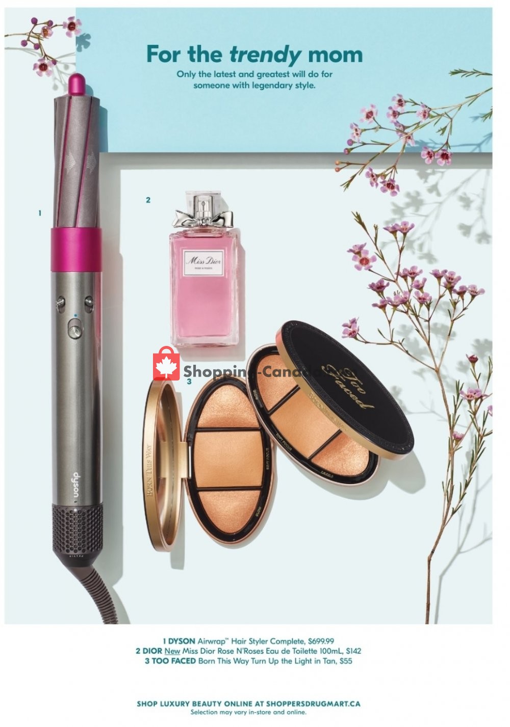 Shoppers Drug Mart flyer from Saturday April 25, 2020 to Sunday May 10, 2020 - page 8