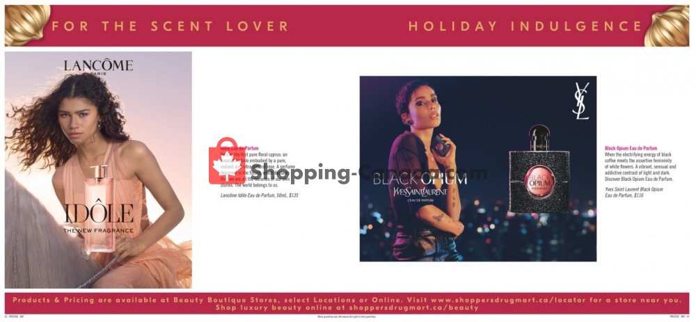 Shoppers Drug Mart flyer from Saturday December 19, 2020 to Tuesday December 22, 2020 - page 11
