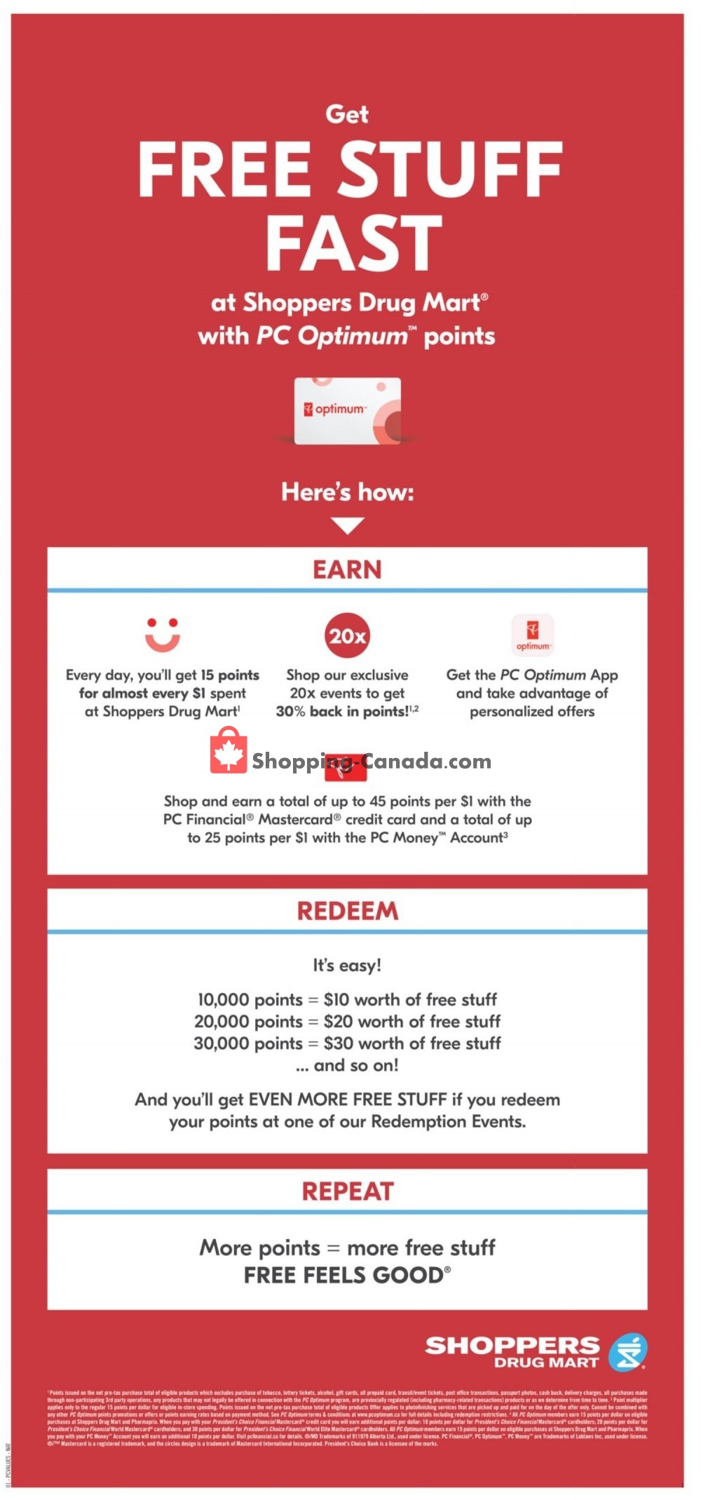 Shoppers Drug Mart flyer from Saturday December 19, 2020 to Tuesday December 22, 2020 - page 16