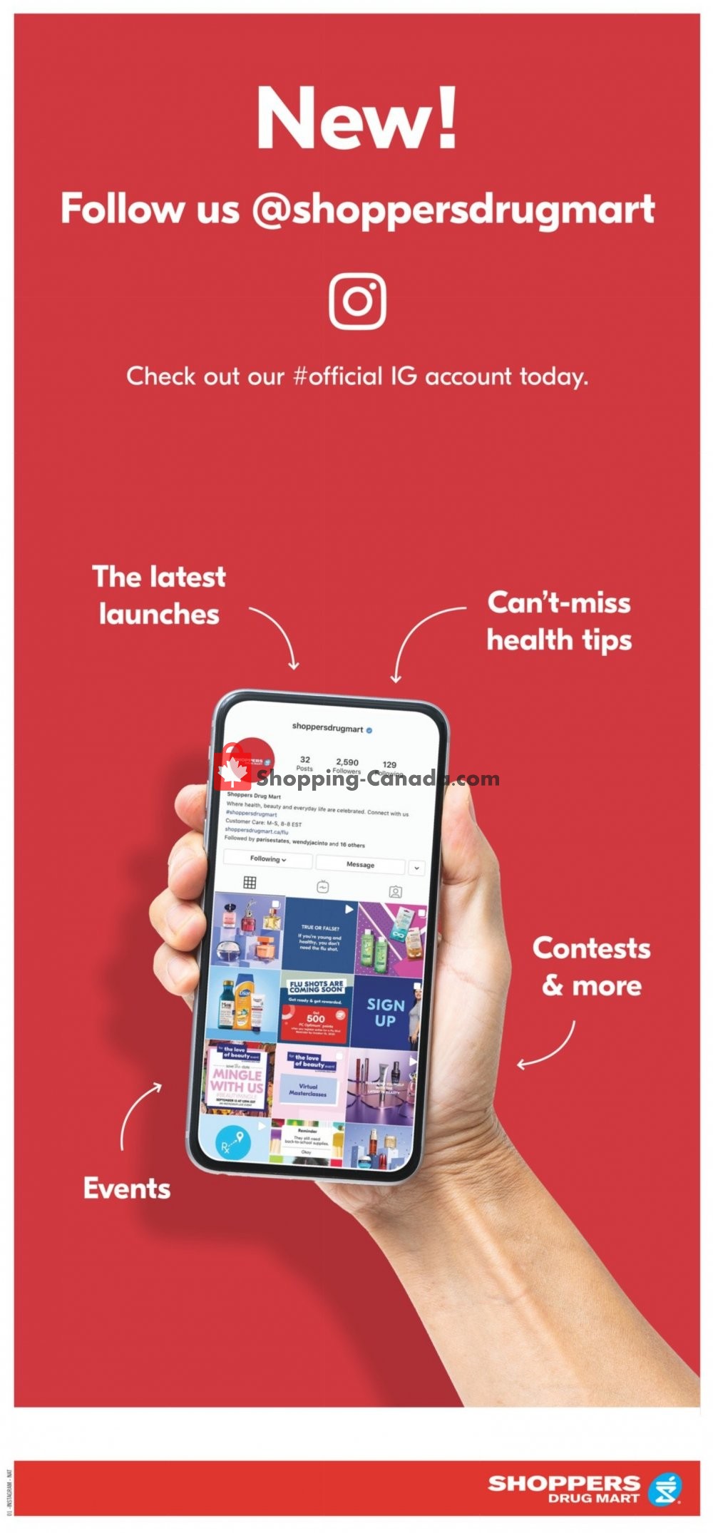 Shoppers Drug Mart flyer from Saturday December 19, 2020 to Tuesday December 22, 2020 - page 19