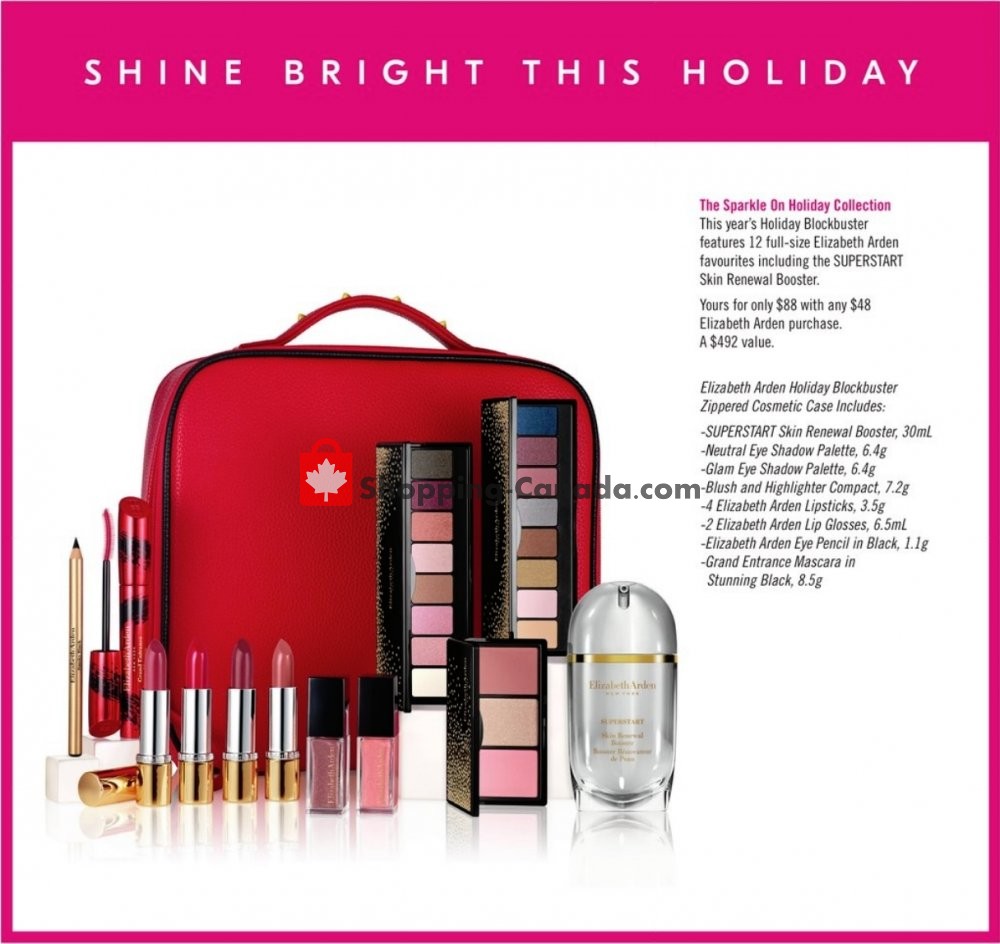 Shoppers Drug Mart flyer from Saturday October 20, 2018 to Thursday October 25, 2018 - page 9