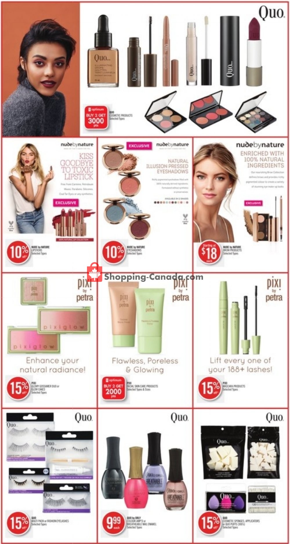 Shoppers Drug Mart flyer from Saturday October 6, 2018 to Friday October 12, 2018 - page 14