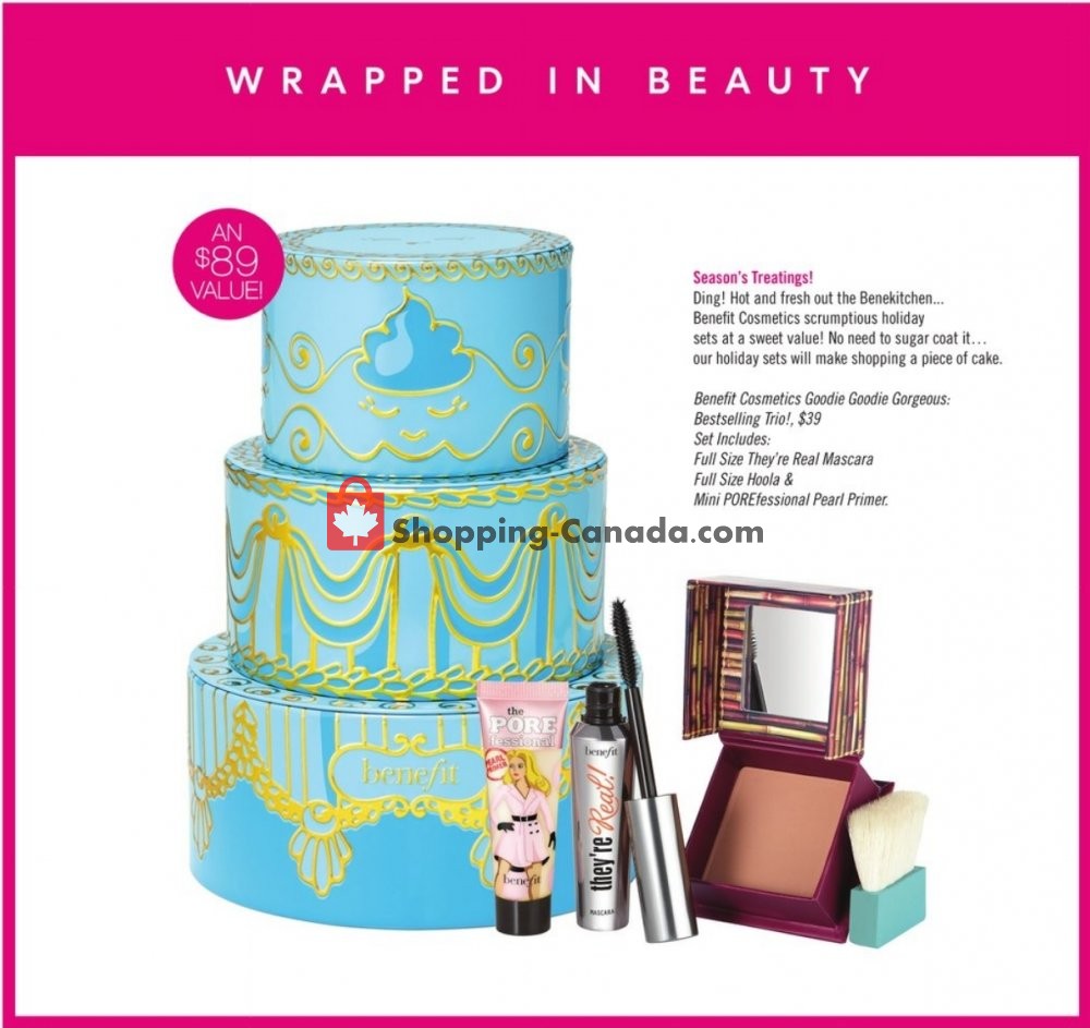 Shoppers Drug Mart flyer from Saturday October 6, 2018 to Friday October 12, 2018 - page 8