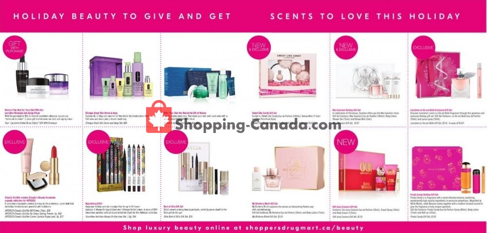 Shoppers Drug Mart flyer from Saturday October 6, 2018 to Friday October 12, 2018 - page 9