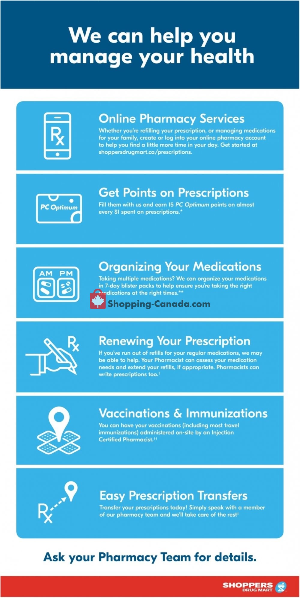 Shoppers Drug Mart flyer from Saturday May 11, 2019 to Thursday May 16, 2019 - page 12