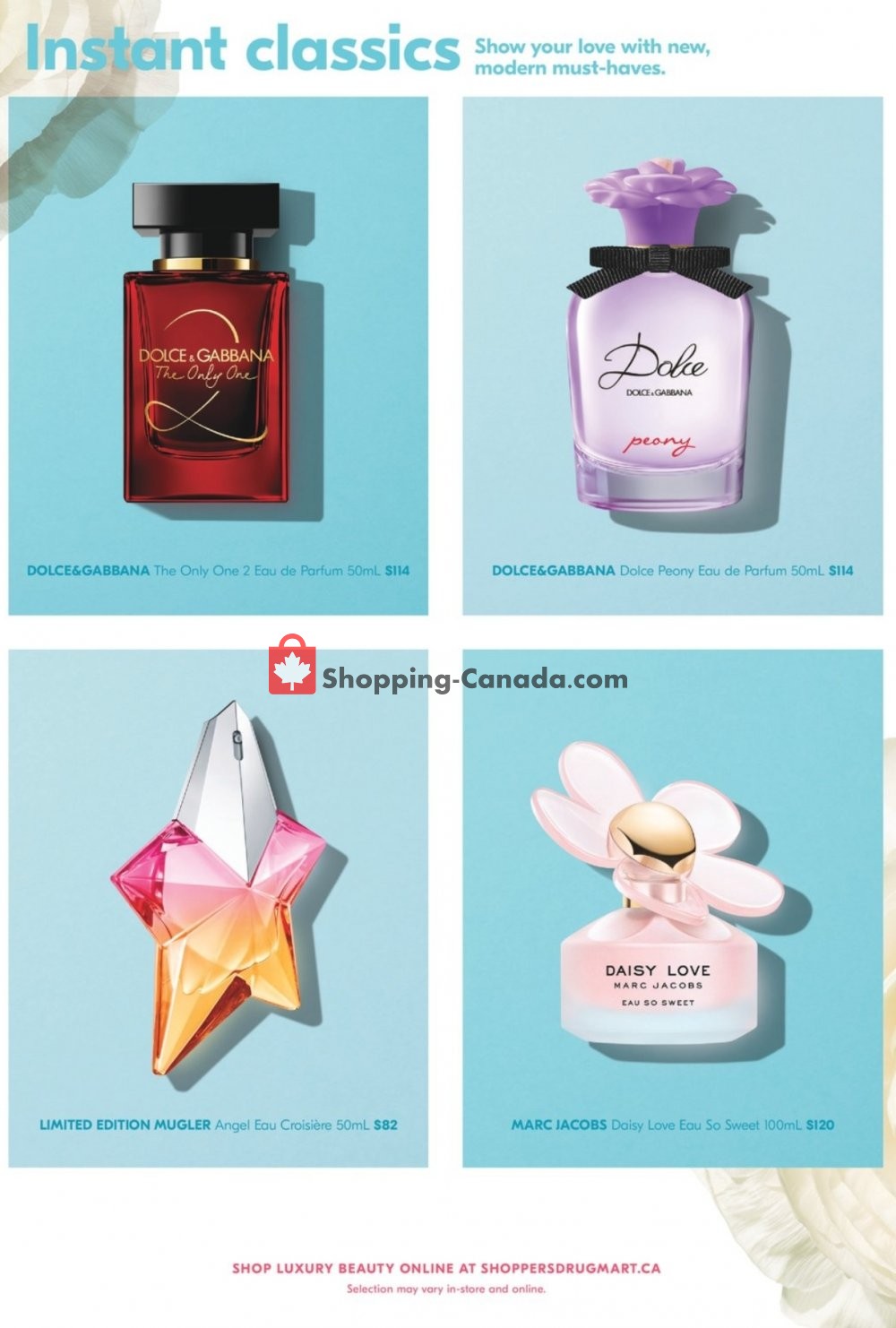 Shoppers Drug Mart flyer from Saturday April 27, 2019 to Sunday May 12, 2019 - page 12