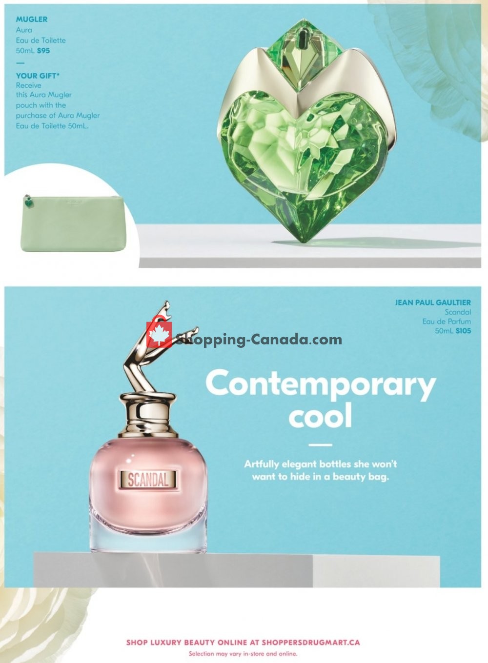 Shoppers Drug Mart flyer from Saturday April 27, 2019 to Sunday May 12, 2019 - page 13