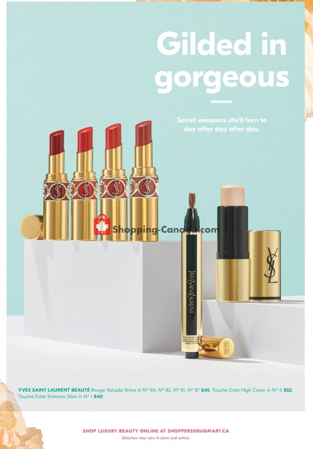 Shoppers Drug Mart flyer from Saturday April 27, 2019 to Sunday May 12, 2019 - page 16