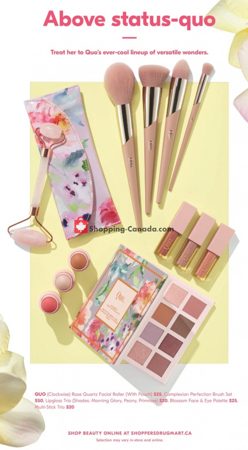 Shoppers Drug Mart flyer from Saturday April 27, 2019 to Sunday May 12, 2019 - page 20