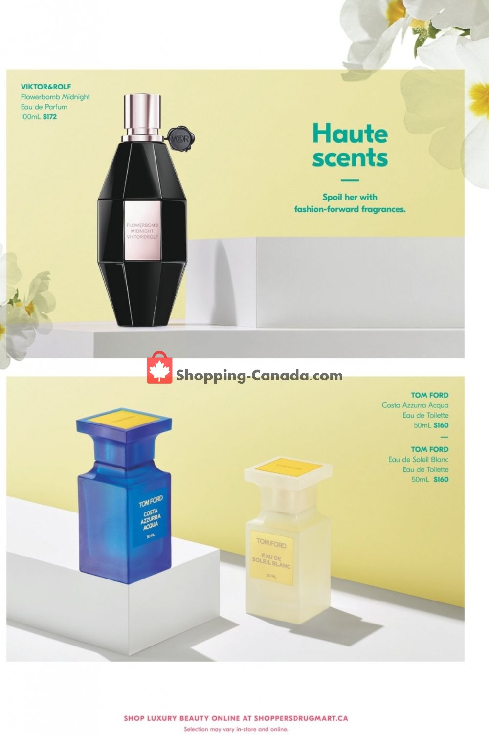 Shoppers Drug Mart flyer from Saturday April 27, 2019 to Sunday May 12, 2019 - page 4
