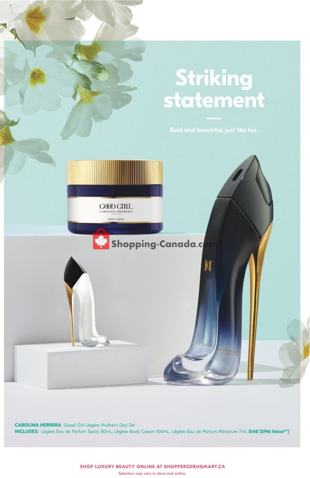 Shoppers Drug Mart flyer from Saturday April 27, 2019 to Sunday May 12, 2019 - page 5