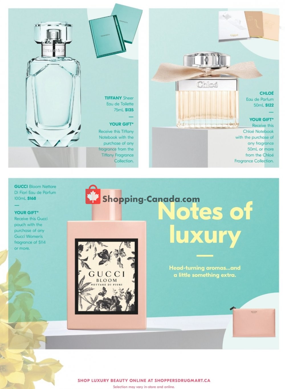 Shoppers Drug Mart flyer from Saturday April 27, 2019 to Sunday May 12, 2019 - page 6