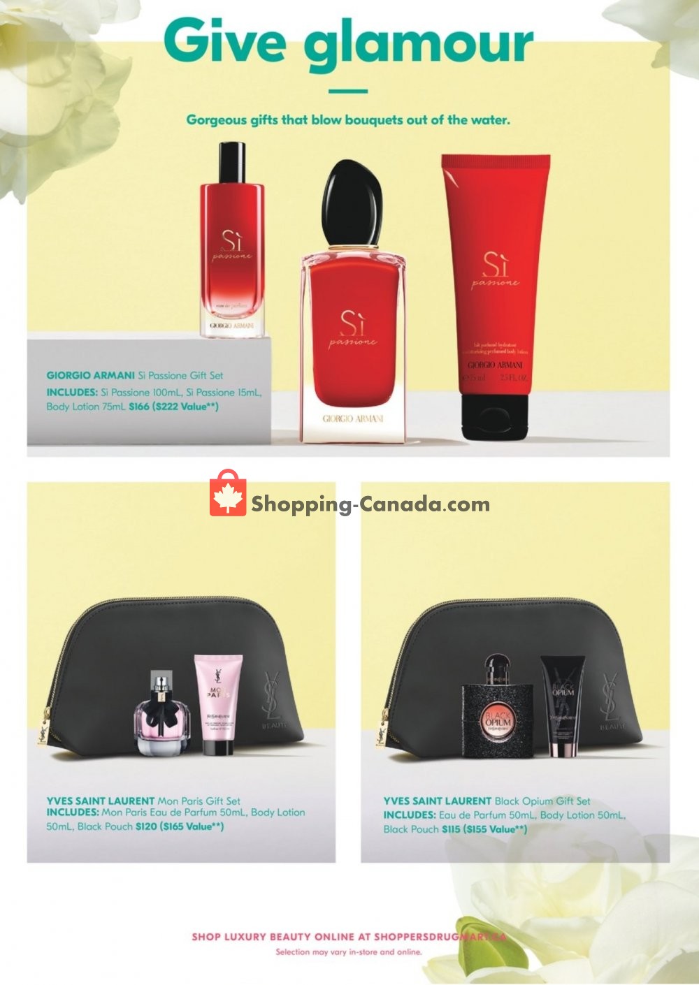 Shoppers Drug Mart flyer from Saturday April 27, 2019 to Sunday May 12, 2019 - page 8