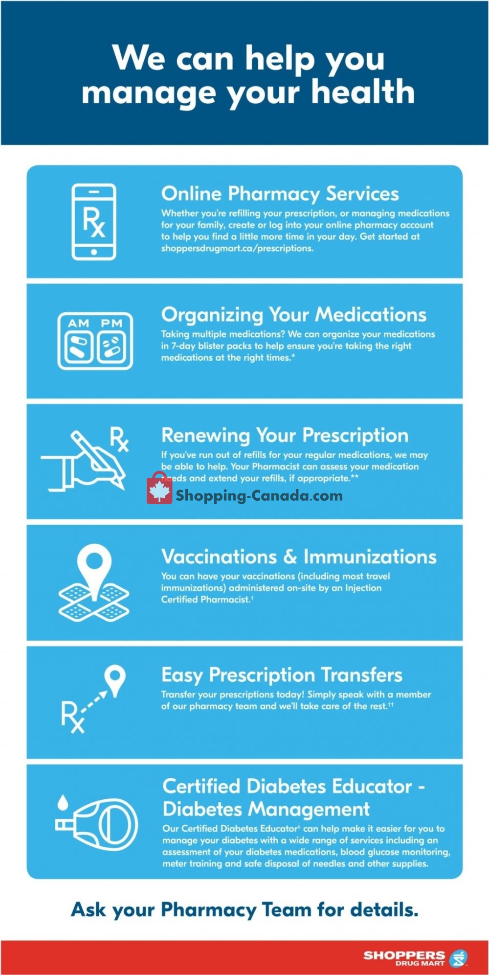 Shoppers Drug Mart flyer from Saturday May 11, 2019 to Thursday May 16, 2019 - page 12