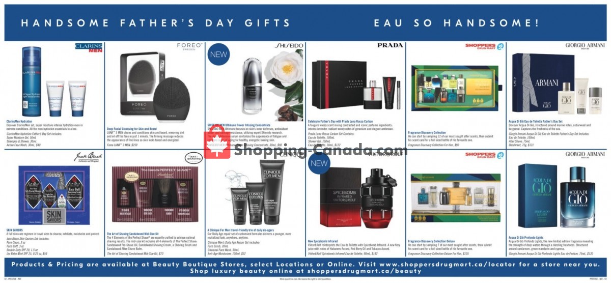 Shoppers Drug Mart flyer from Saturday June 12, 2021 to Friday June 18, 2021 - page 11