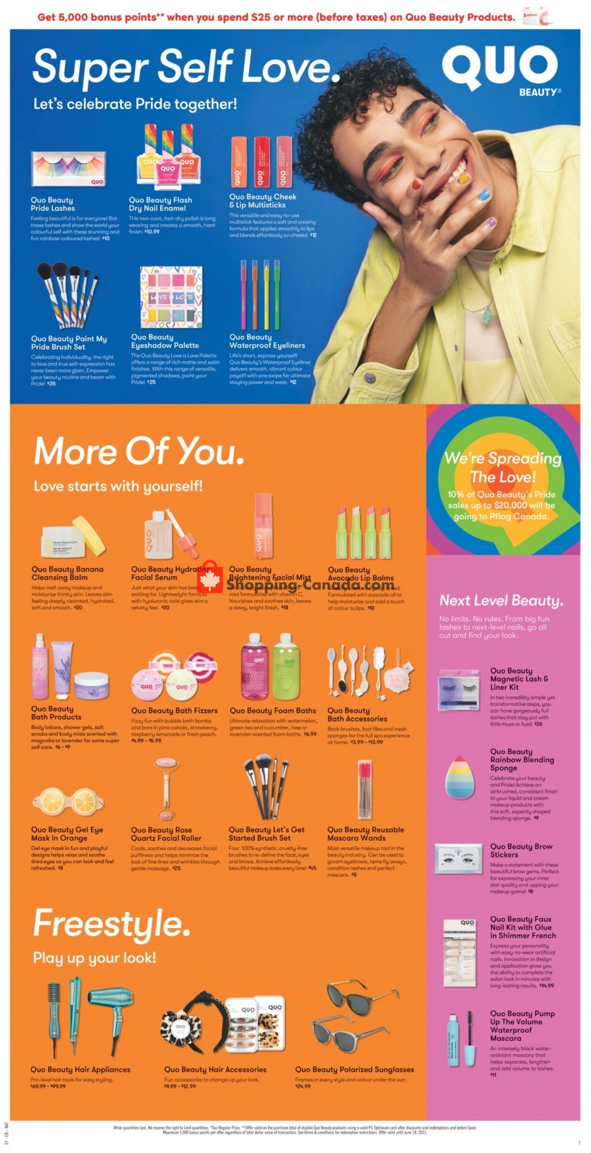 Shoppers Drug Mart flyer from Saturday June 12, 2021 to Friday June 18, 2021 - page 15