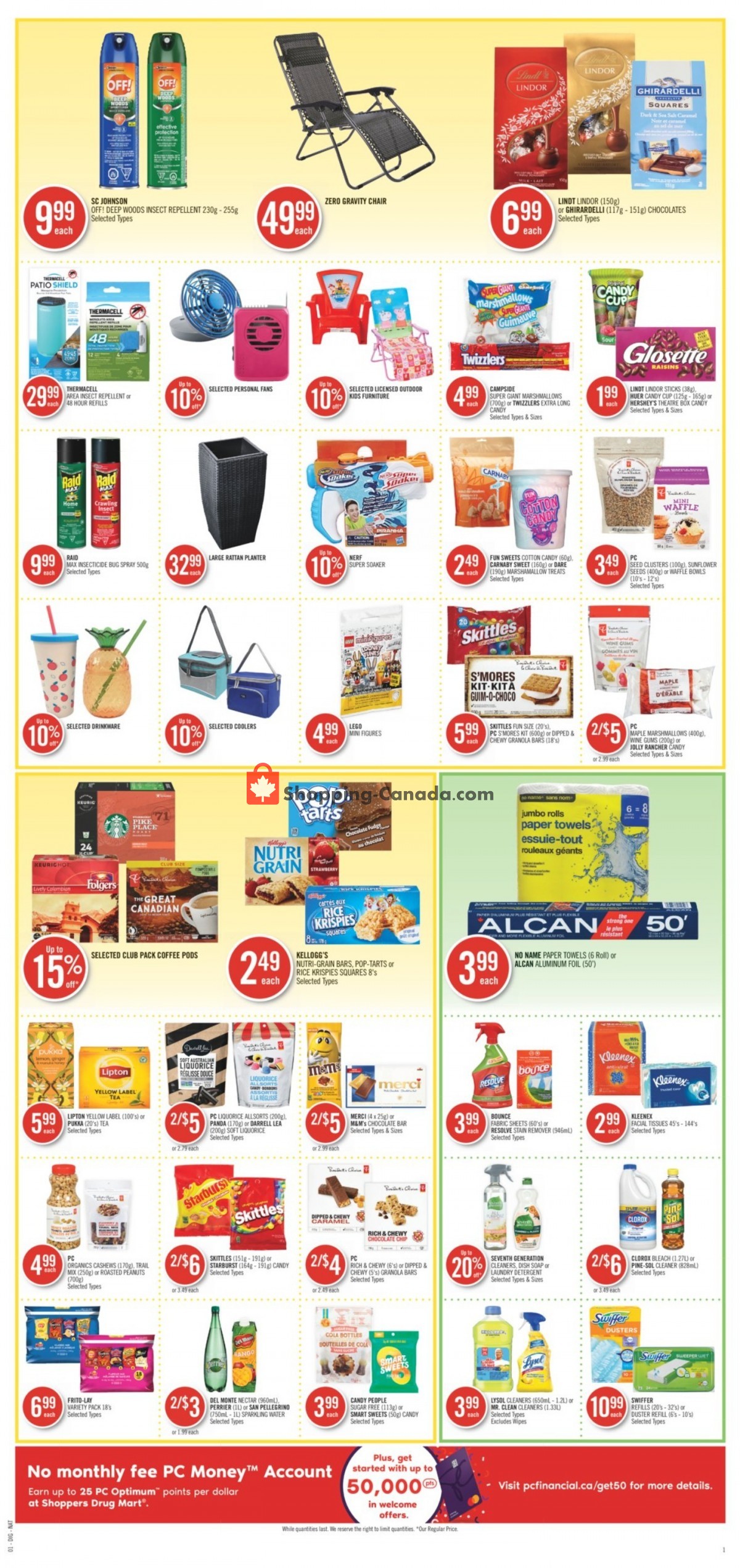 Shoppers Drug Mart flyer from Saturday June 12, 2021 to Friday June 18, 2021 - page 5