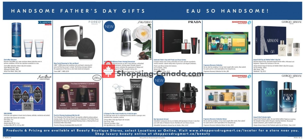 Shoppers Drug Mart flyer from Saturday June 12, 2021 to Friday June 18, 2021 - page 11