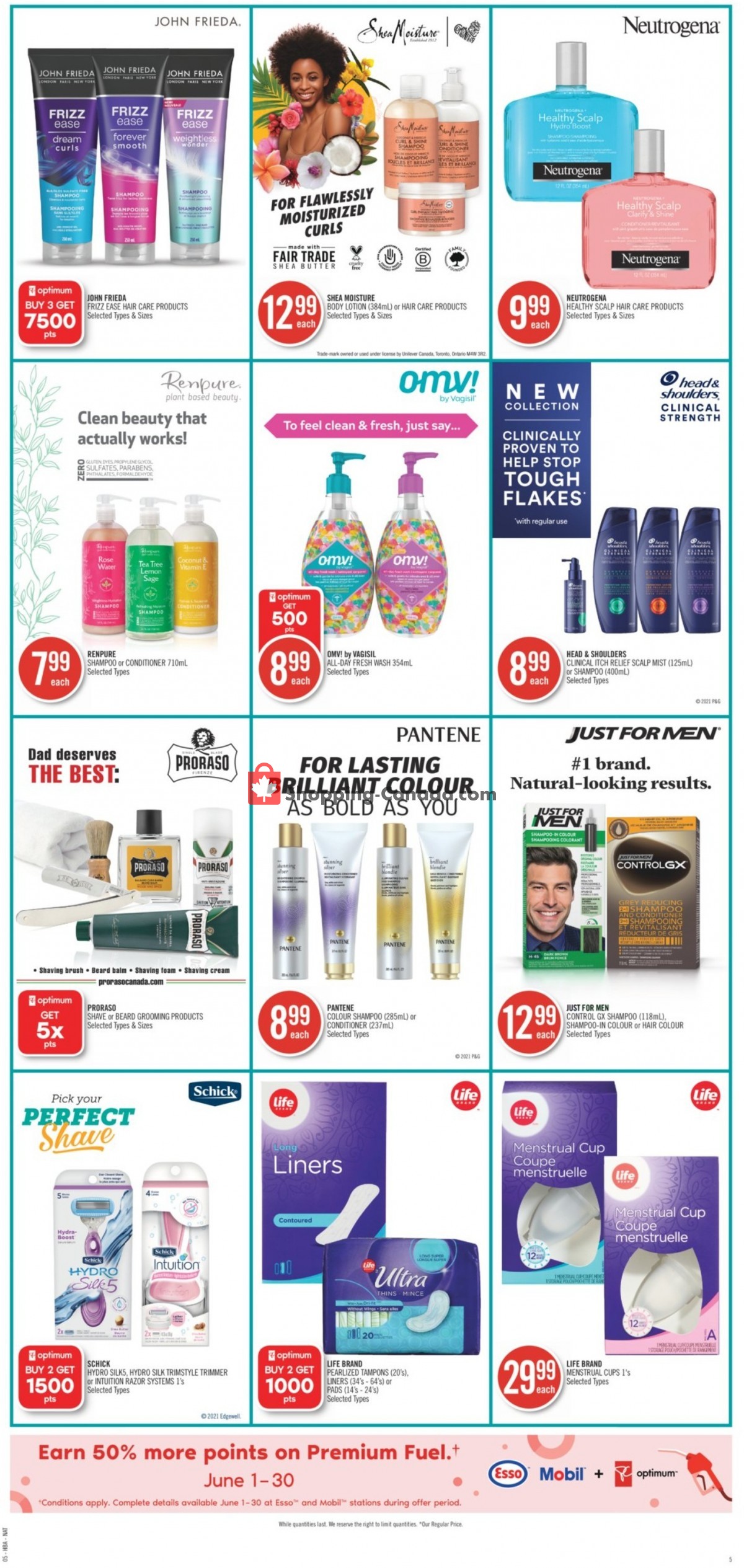 Shoppers Drug Mart flyer from Saturday June 12, 2021 to Friday June 18, 2021 - page 13