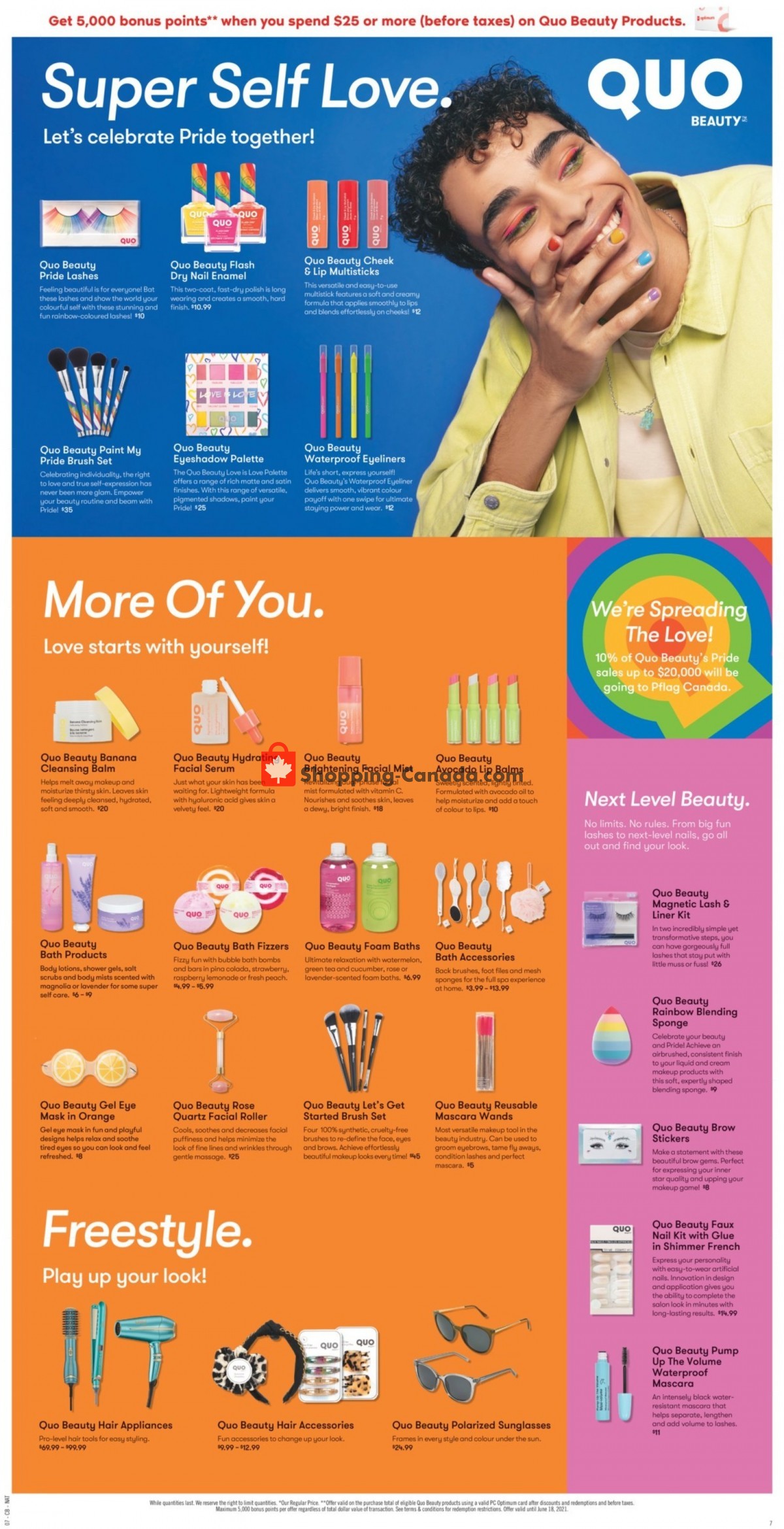 Shoppers Drug Mart flyer from Saturday June 12, 2021 to Friday June 18, 2021 - page 15