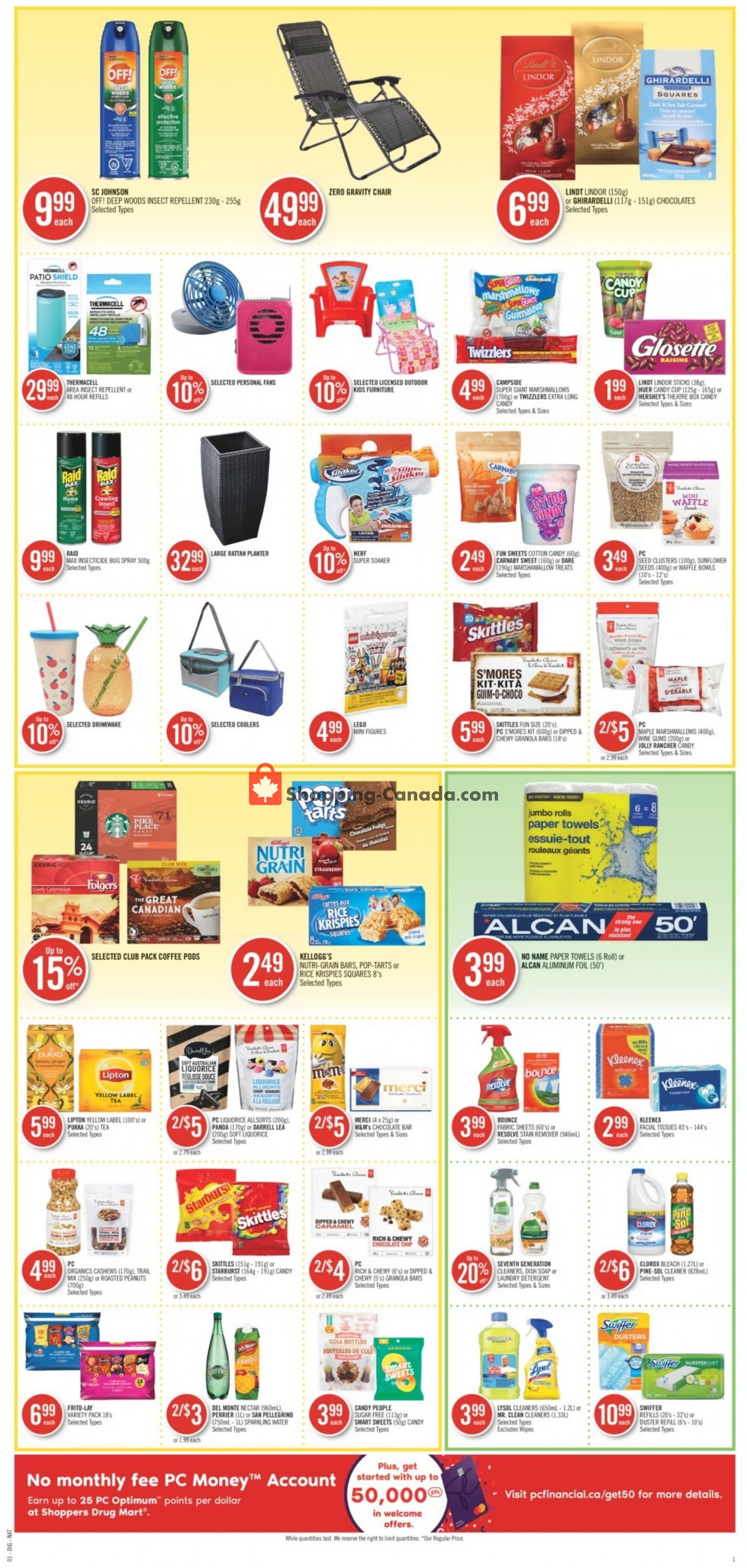 Shoppers Drug Mart flyer from Saturday June 12, 2021 to Friday June 18, 2021 - page 5