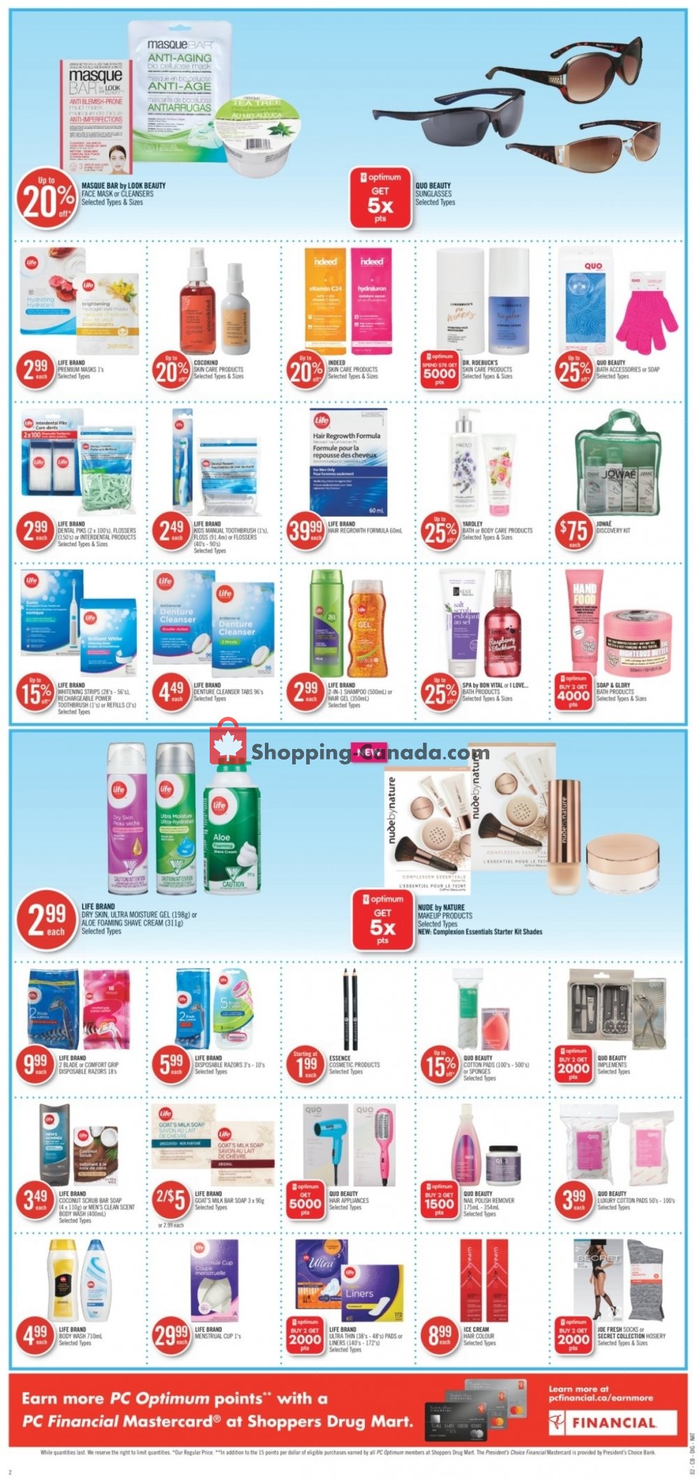 Shoppers Drug Mart flyer from Saturday May 30, 2020 to Friday June 5, 2020 - page 7