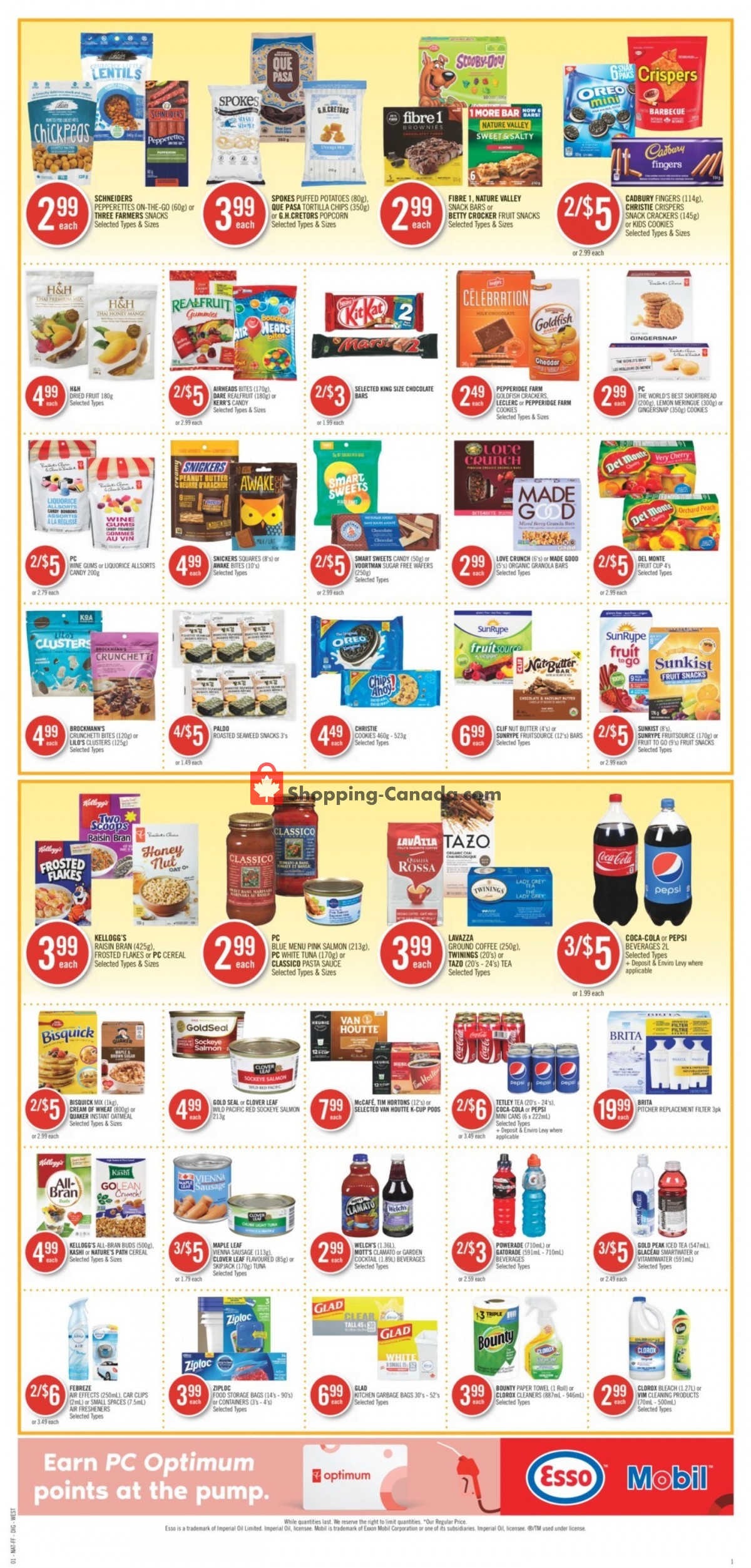 Shoppers Drug Mart flyer from Saturday April 10, 2021 to Friday April 16, 2021 - page 11
