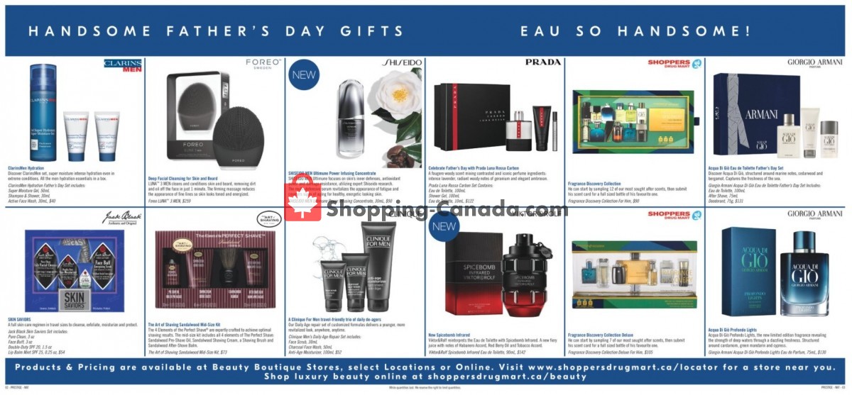 Shoppers Drug Mart flyer from Saturday June 12, 2021 to Friday June 18, 2021 - page 11