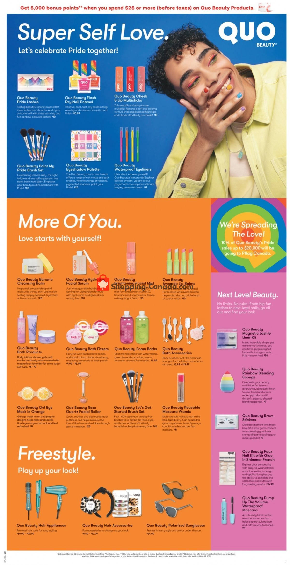 Shoppers Drug Mart flyer from Saturday June 12, 2021 to Friday June 18, 2021 - page 15