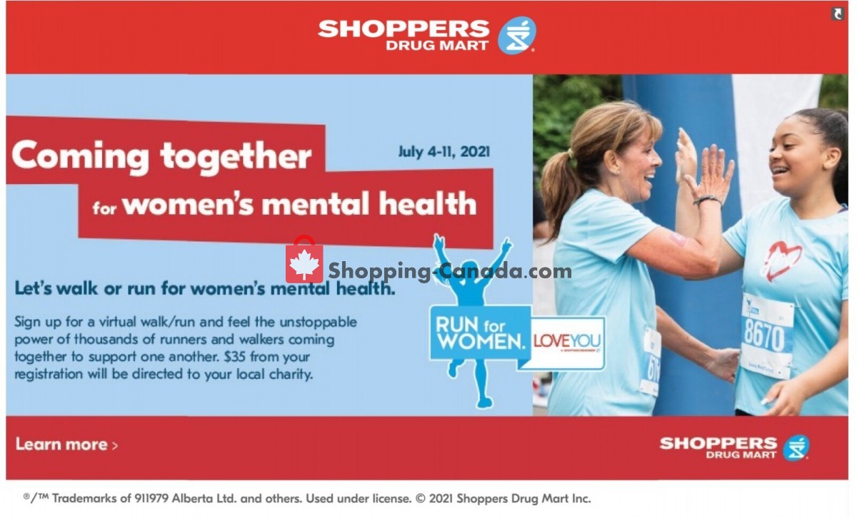 Shoppers Drug Mart flyer from Saturday June 12, 2021 to Friday June 18, 2021 - page 19