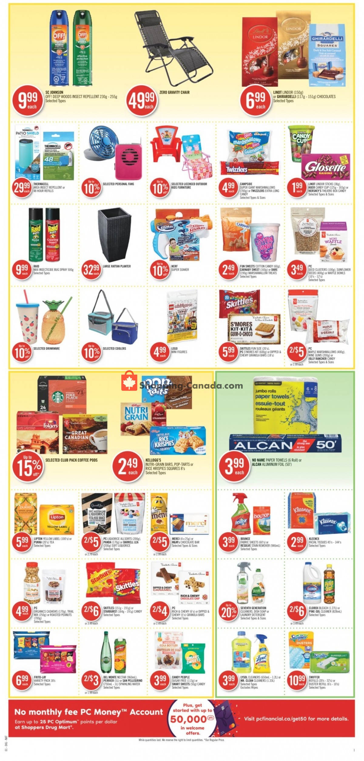Shoppers Drug Mart flyer from Saturday June 12, 2021 to Friday June 18, 2021 - page 5