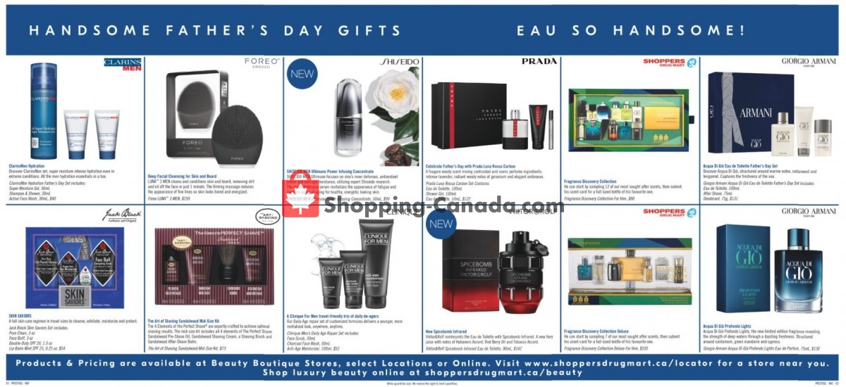 Shoppers Drug Mart flyer from Saturday June 12, 2021 to Friday June 18, 2021 - page 11