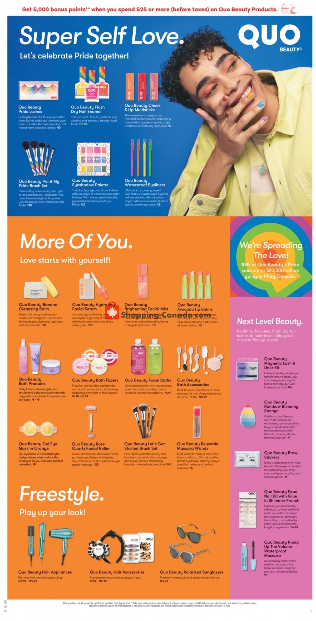 Shoppers Drug Mart flyer from Saturday June 12, 2021 to Friday June 18, 2021 - page 15