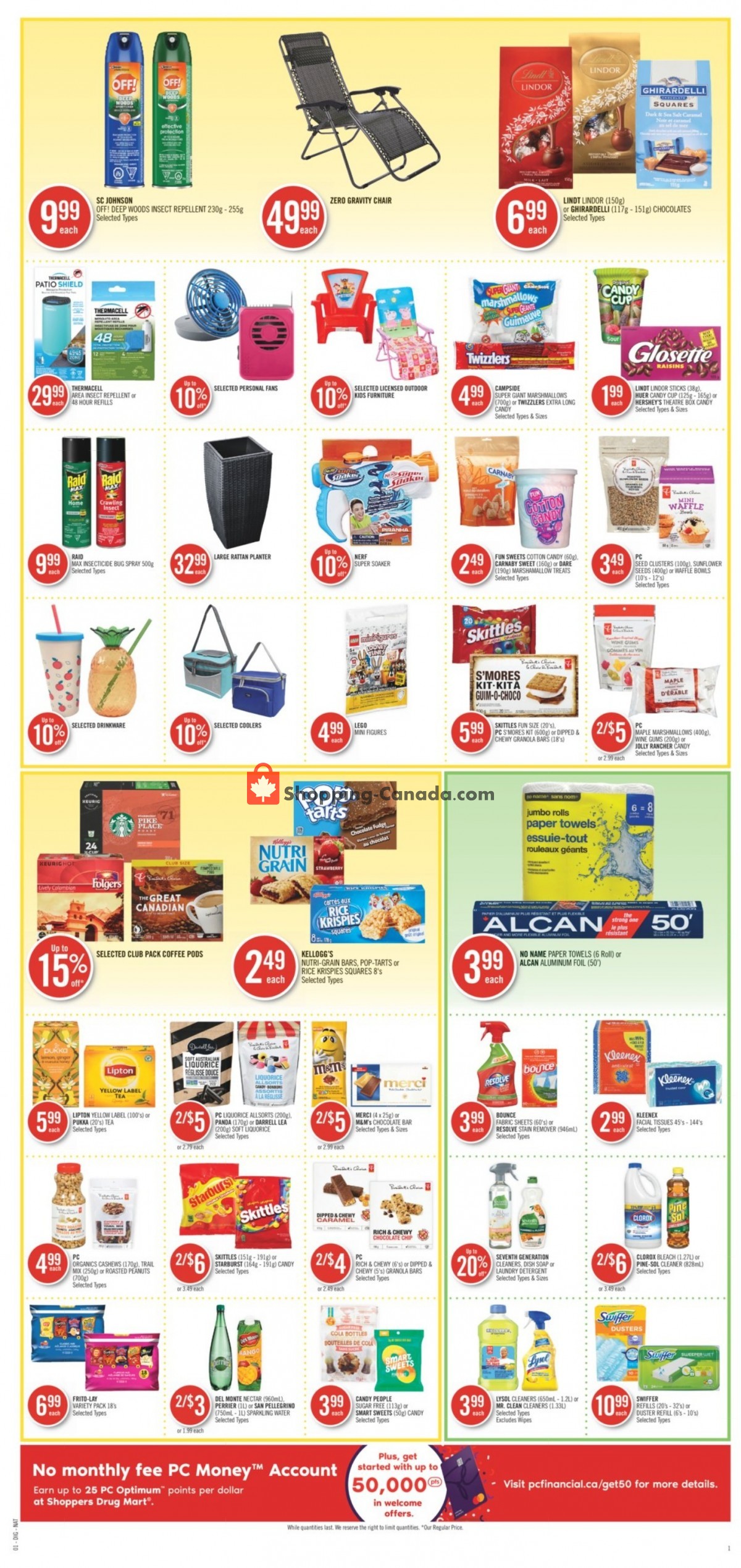 Shoppers Drug Mart flyer from Saturday June 12, 2021 to Friday June 18, 2021 - page 5