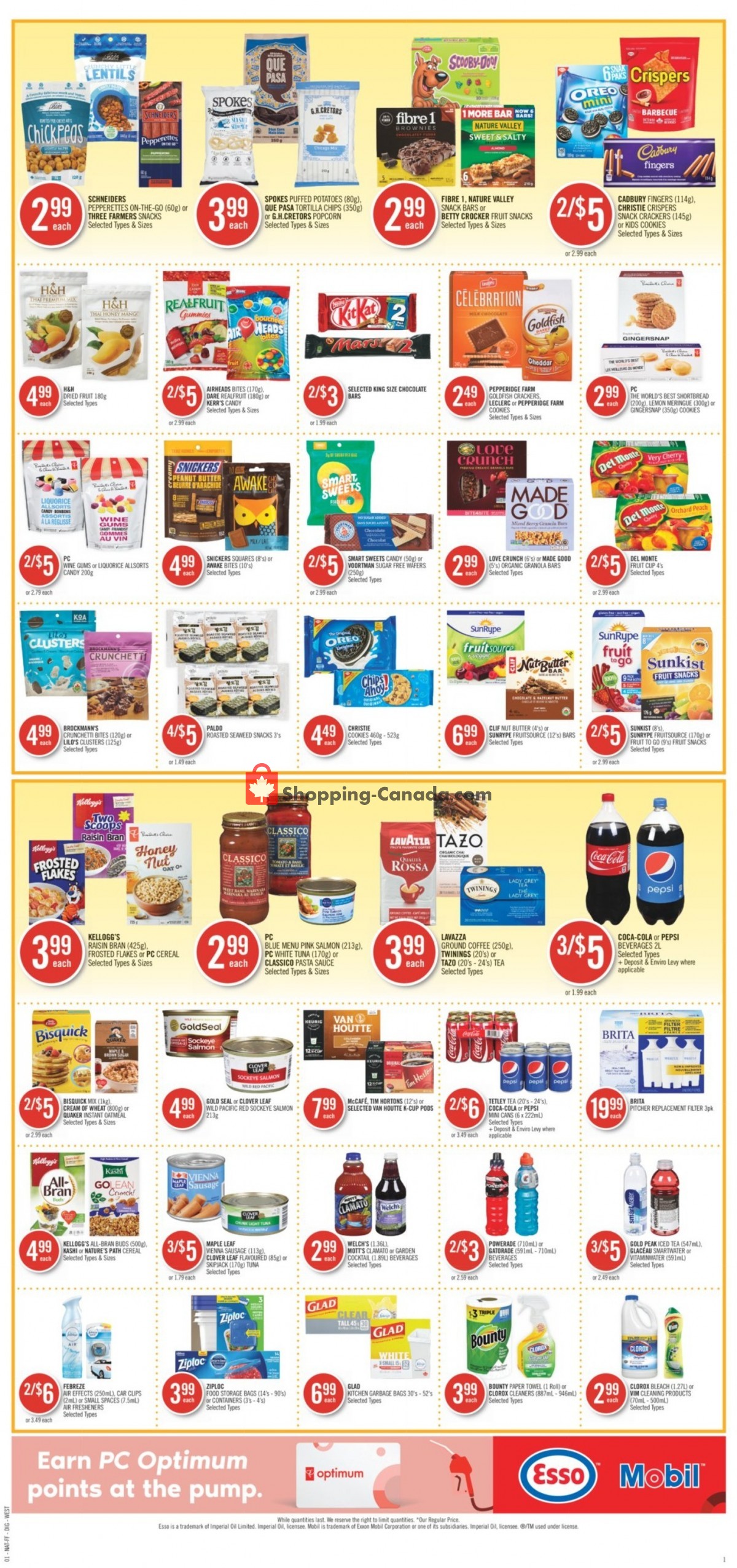 Shoppers Drug Mart flyer from Saturday April 10, 2021 to Friday April 16, 2021 - page 11